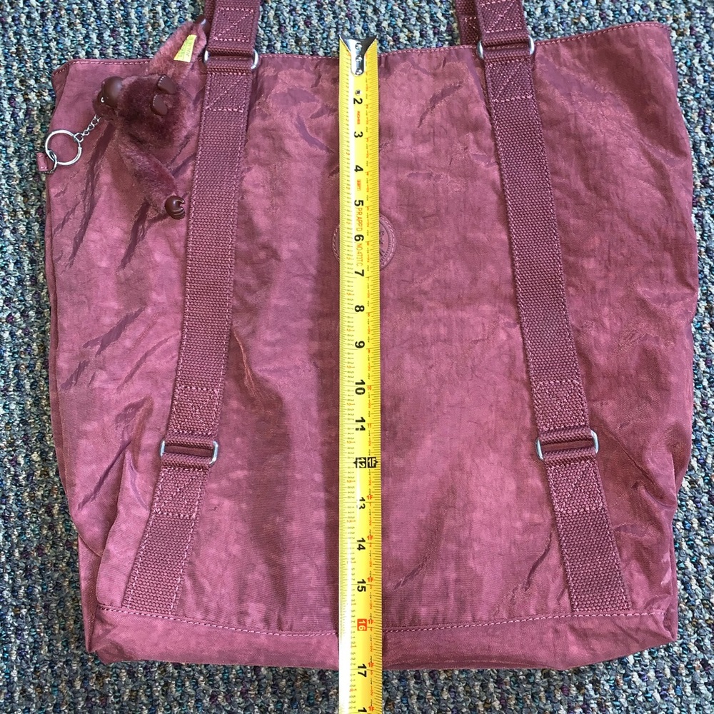 Kipling Tote Bag - image 5